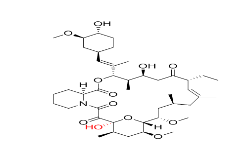 Tacrolimus Ascomycin 19-Epimer